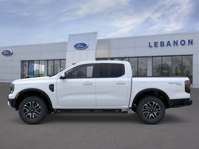 New 2025 Ford Ranger Lariat w/ Convenience Package AWD/4WD image 4