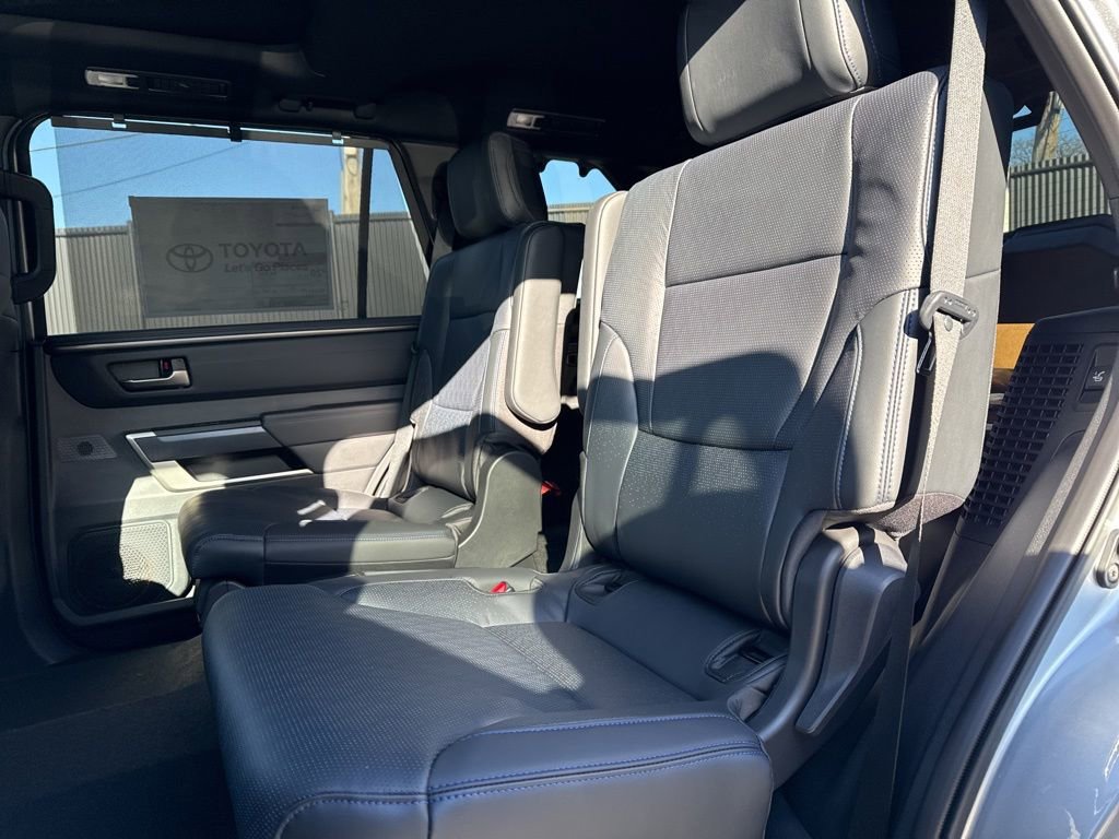 New 2026 Toyota Sequoia Platinum image 34