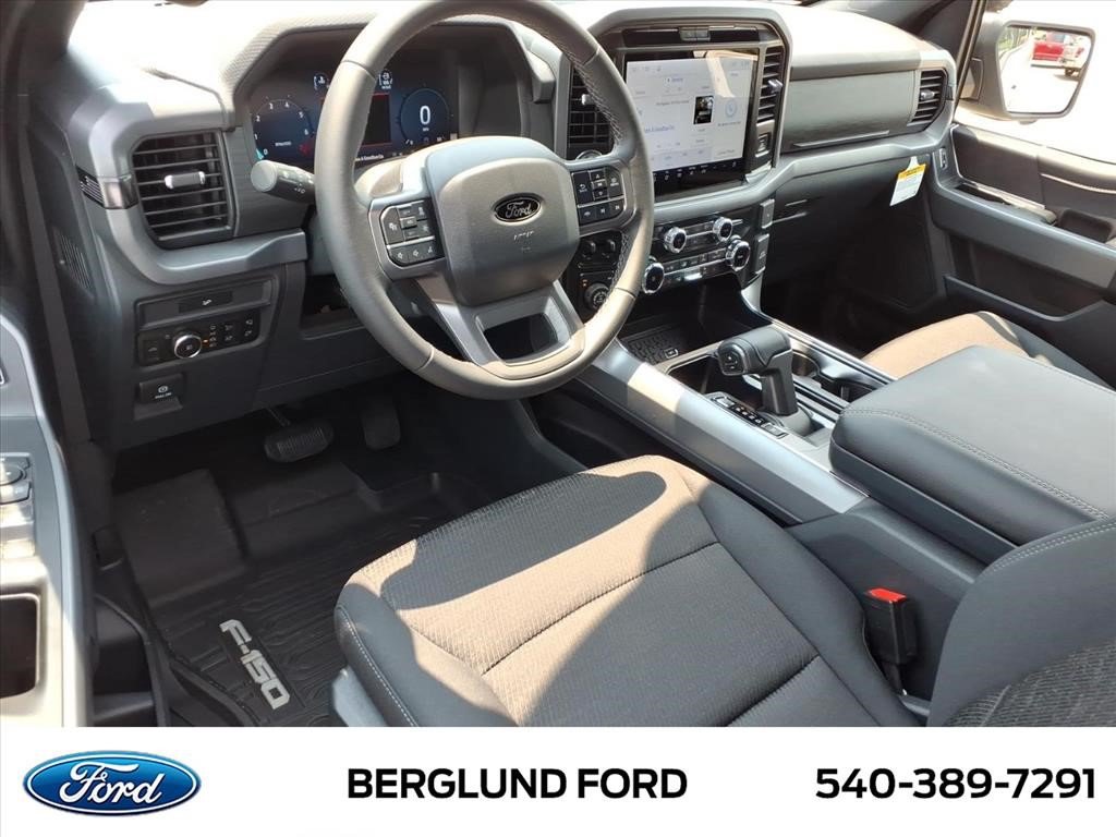 New 2026 Ford F150 XLT w/ Equipment Group 302A MID AWD/4WD image 10