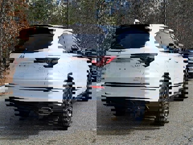 New 2026 Acura MDX A-Spec image 4