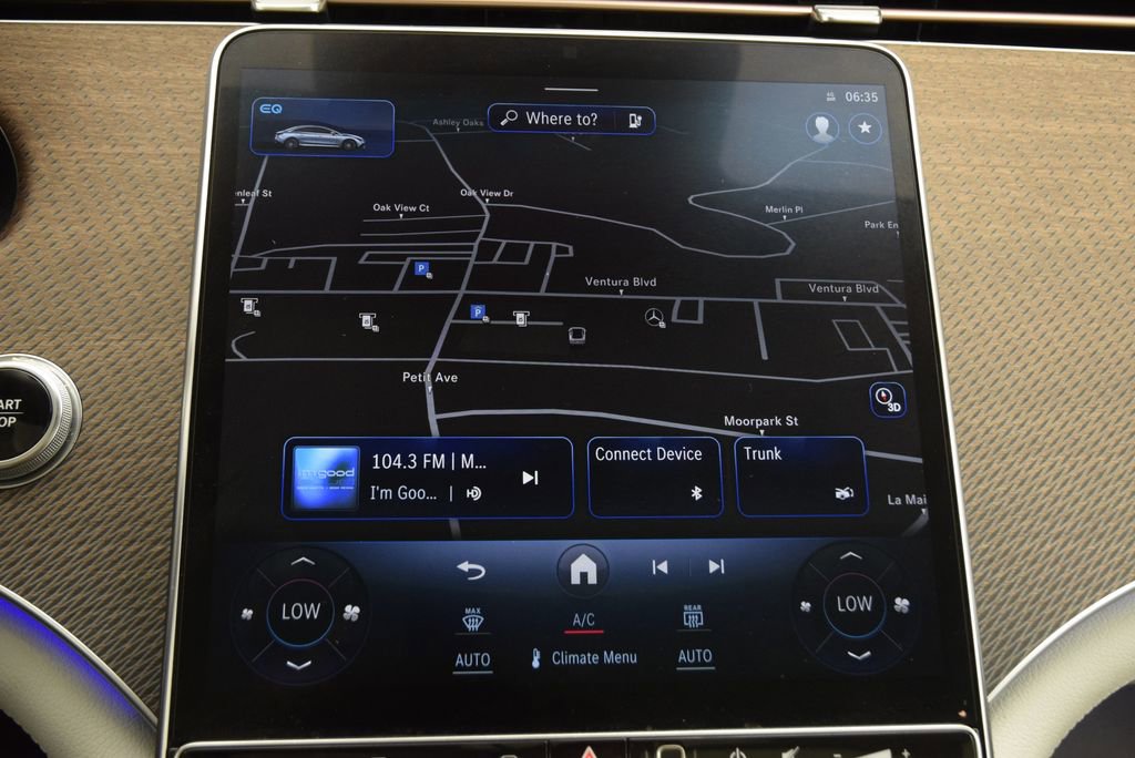 Certified 2024 Mercedes-Benz EQE 350+ Sedan w/ Digital Light Package image 31