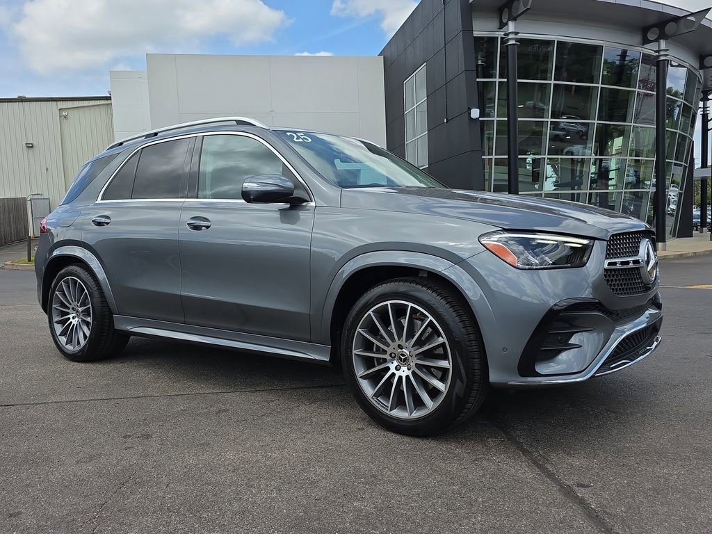 Certified 2025 Mercedes-Benz GLE 350 4MATIC image 7