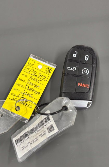 Used 2025 Dodge Durango GT AWD/4WD image 29