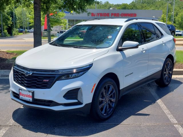Used 2024 Chevrolet Equinox RS AWD/4WD image 7
