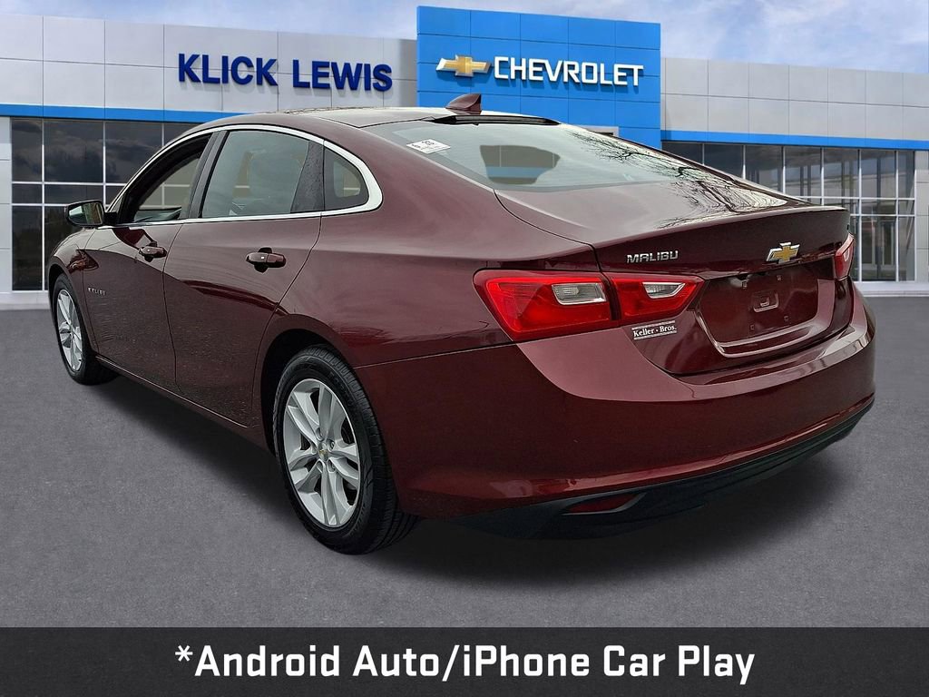 Used 2016 Chevrolet Malibu LT image 5