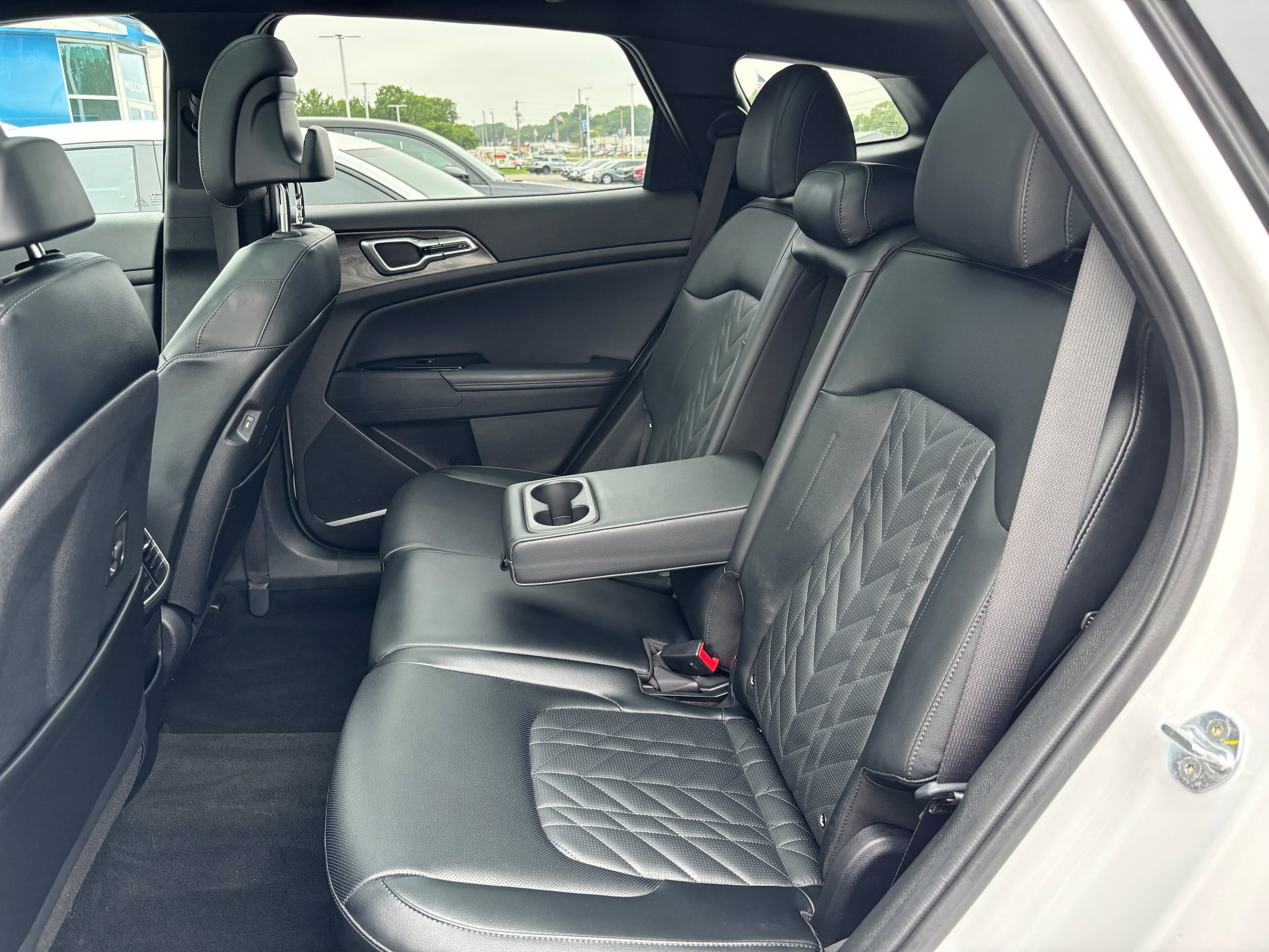 Used 2023 Kia Sportage X-Line w/ X-Line Premium Package AWD/4WD image 11