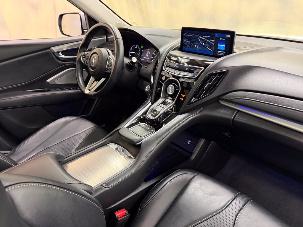 Used 2023 Acura RDX w/ Technology Package AWD/4WD image 27