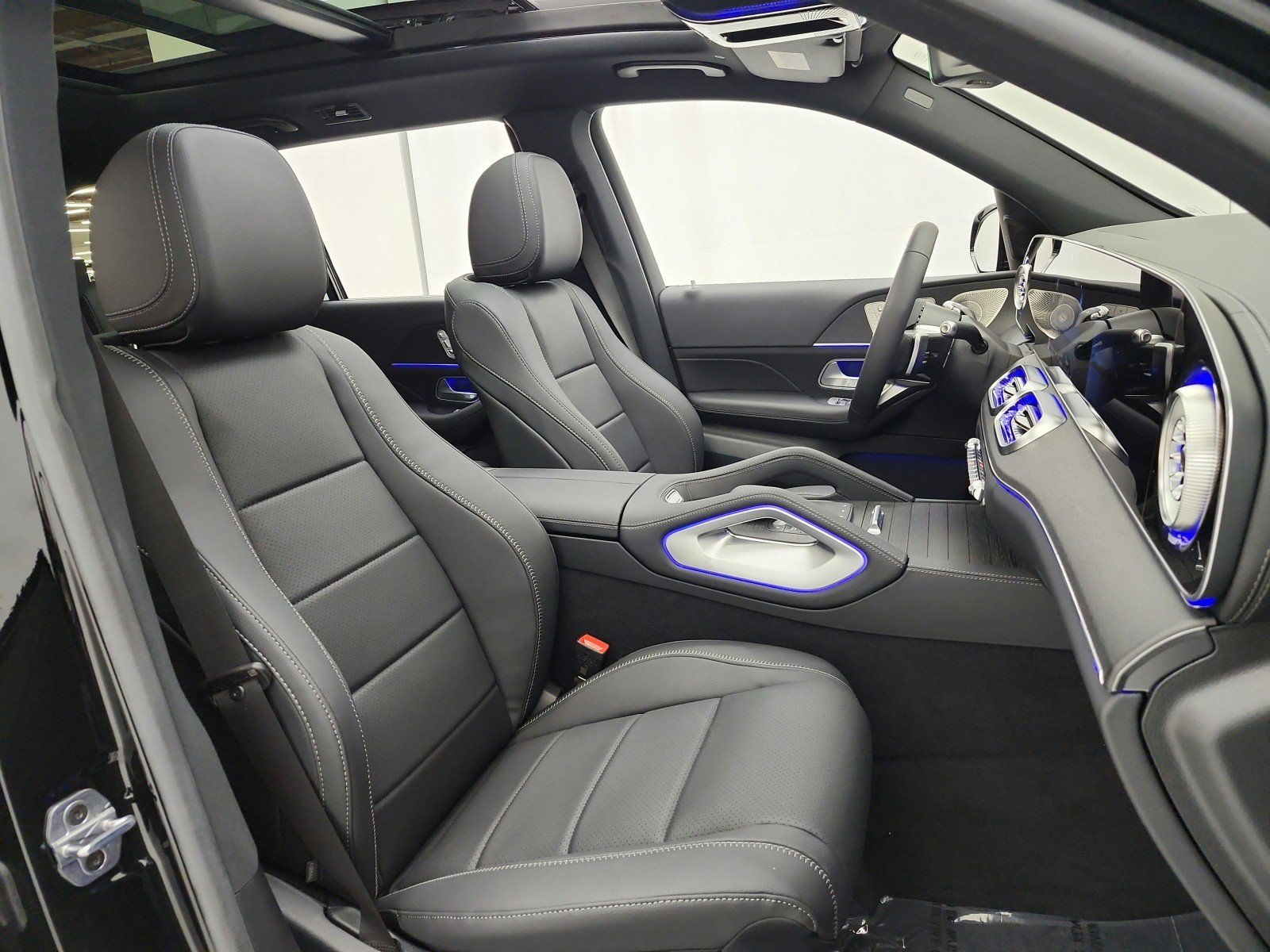 New 2027 Mercedes-Benz GLS 450 4MATIC image 15