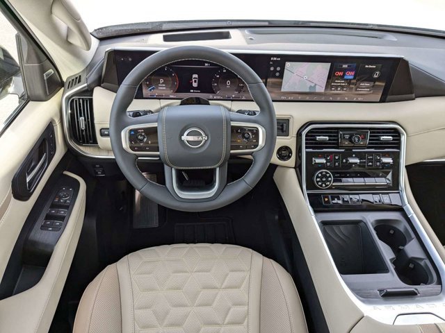 New 2025 Nissan Armada Platinum Reserve w/ Convenience Package image 19
