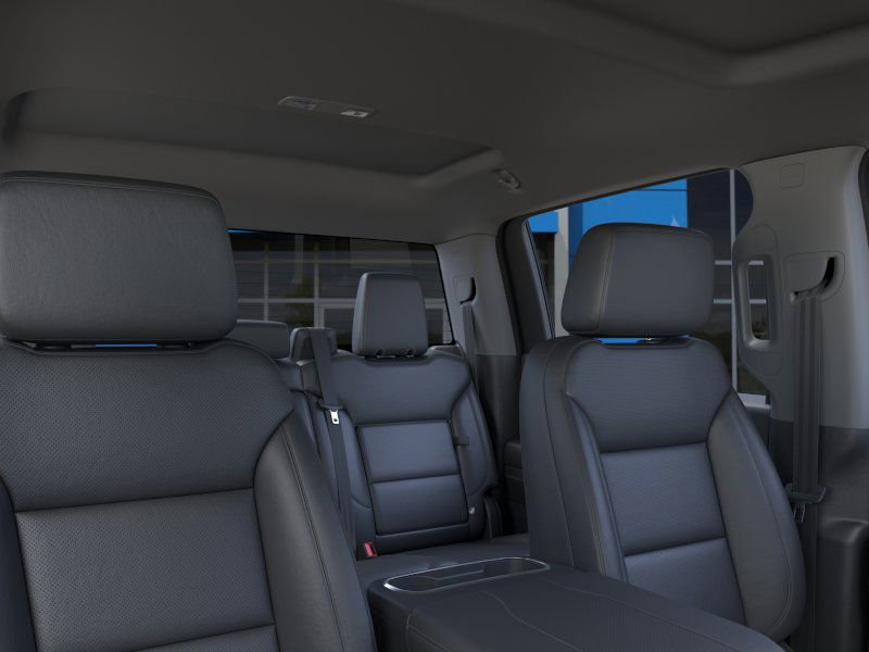 New 2026 Chevrolet Silverado 1500 LTZ w/ Max Trailering Package image 24