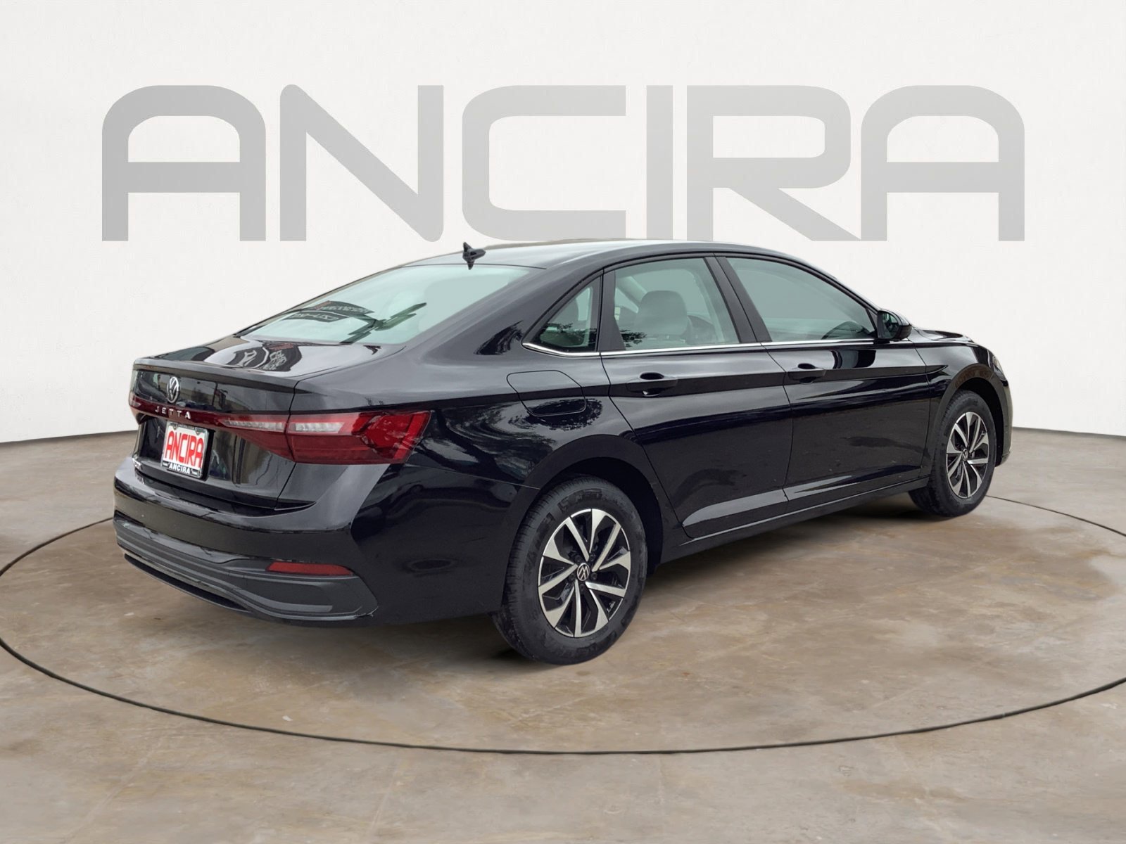 New 2026 Volkswagen Jetta S image 8