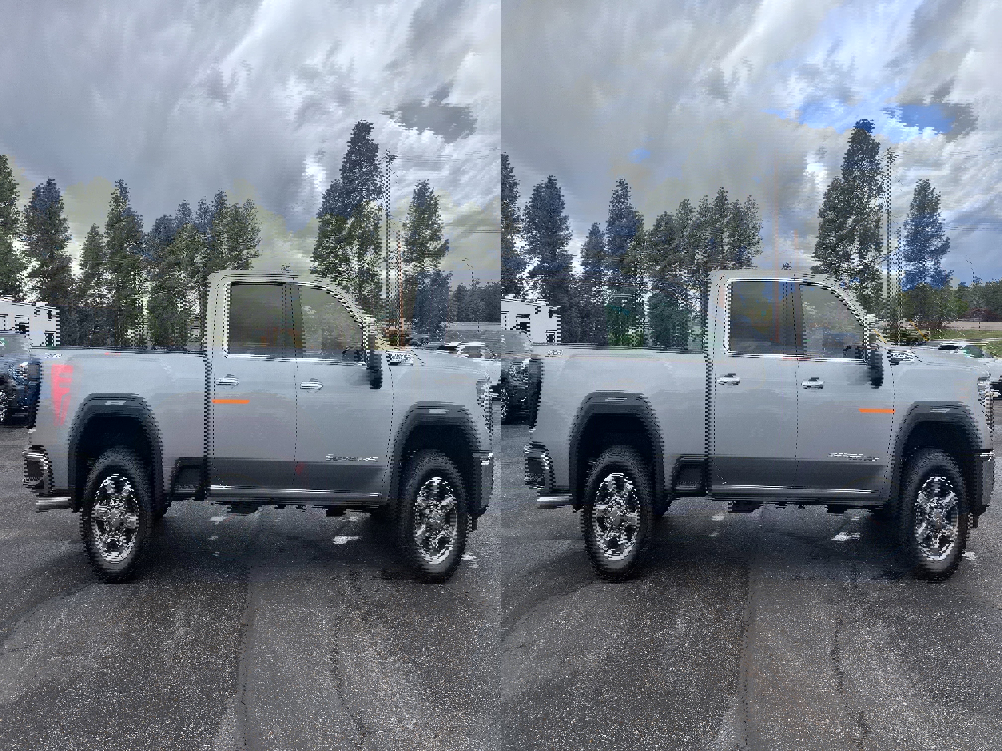 New 2026 GMC Sierra 2500 SLT image 8