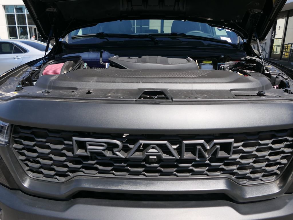 New 2026 RAM 1500 RHO AWD/4WD image 26