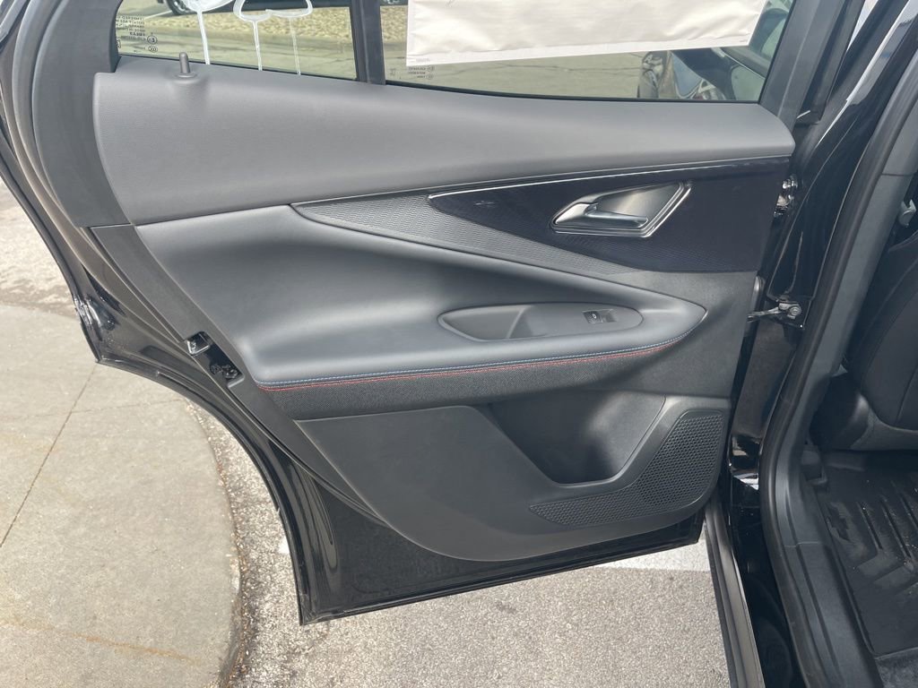 New 2025 Chevrolet Blazer EV RS image 17