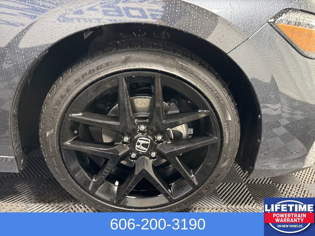 New 2026 Honda Civic Sport image 5