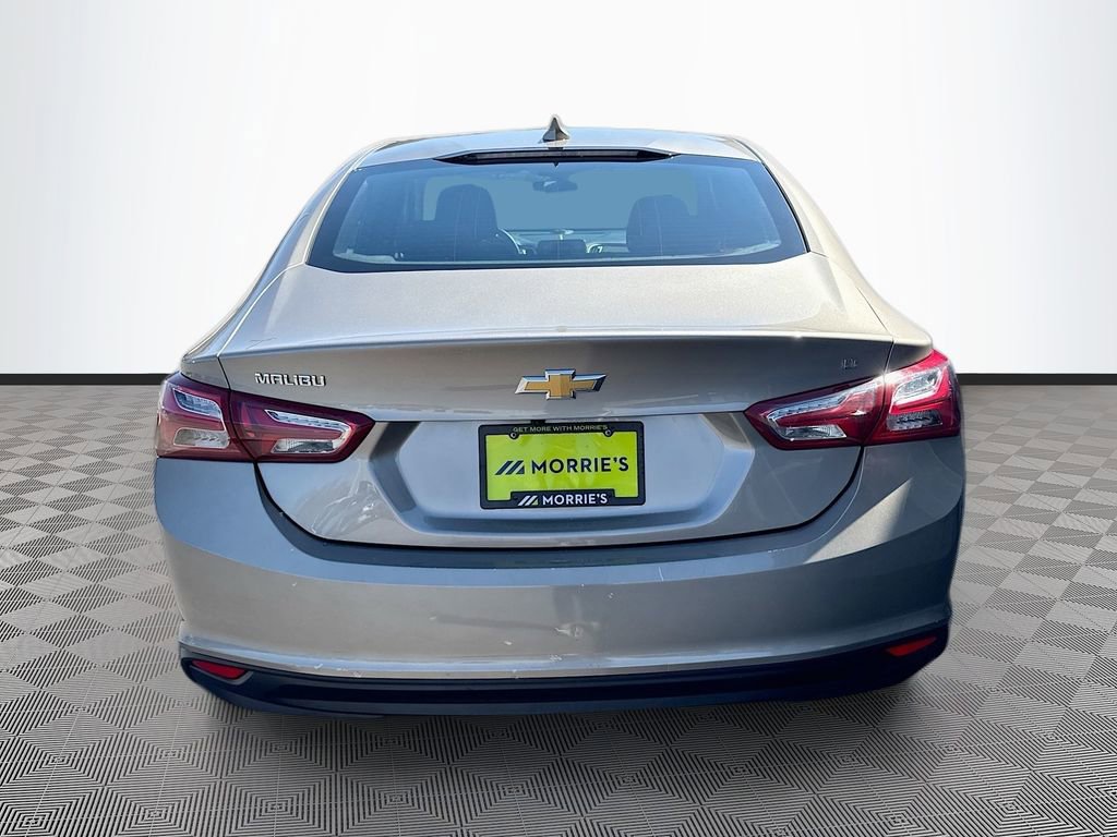 Used 2022 Chevrolet Malibu LT FWD image 31