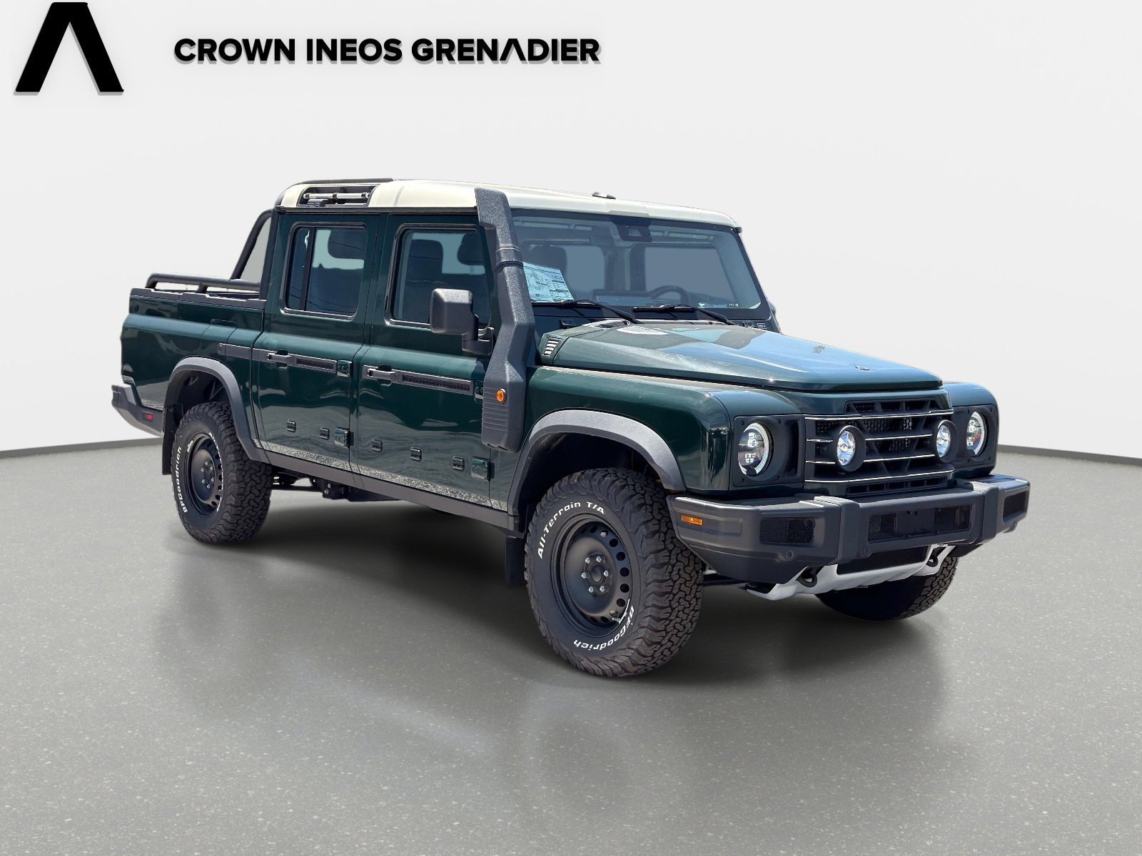 New 2026 INEOS Grenadier AWD/4WD image 3