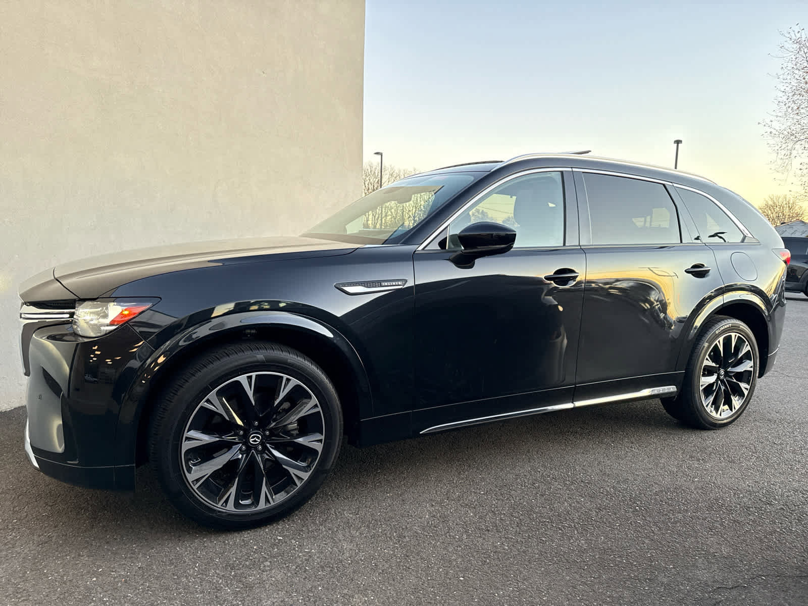 Certified 2024 MAZDA CX-90 3.3 Turbo S image 3