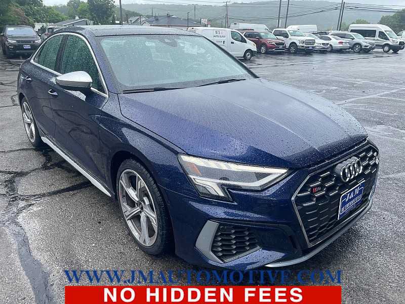 Used 2023 Audi S3 Premium Plus w/ Premium Plus Package AWD/4WD image 6