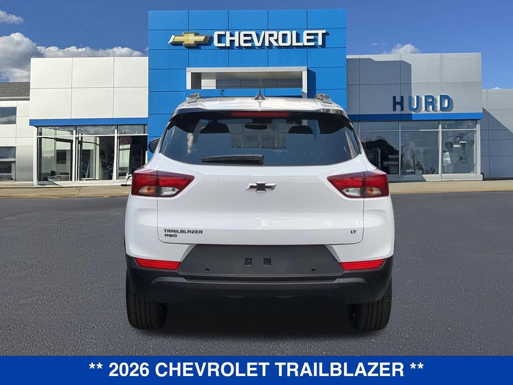 New 2026 Chevrolet TrailBlazer LT w/ Midnight Edition AWD/4WD image 6