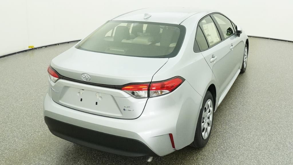 New 2026 Toyota Corolla LE FWD image 8
