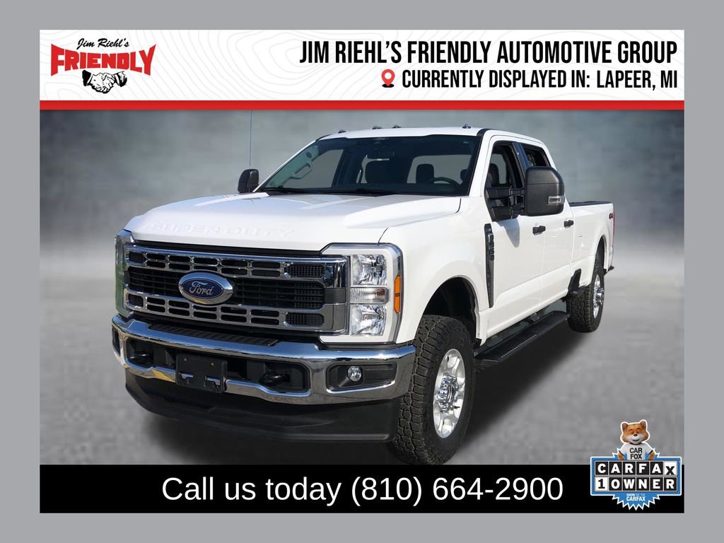 Used 2025 Ford F350 XLT AWD/4WD image 1
