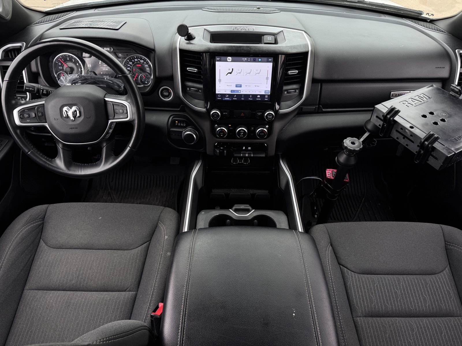 Used 2022 RAM 1500 Lone Star image 13