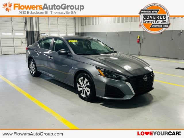 Used 2025 Nissan Altima 2.5 S