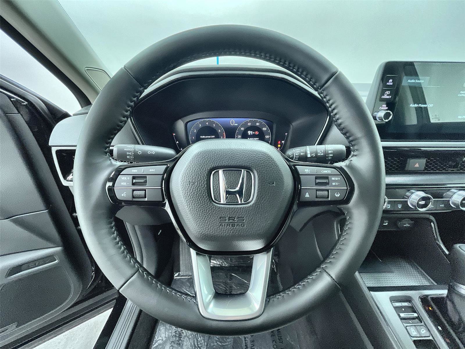 New 2026 Honda CR-V EX-L image 22