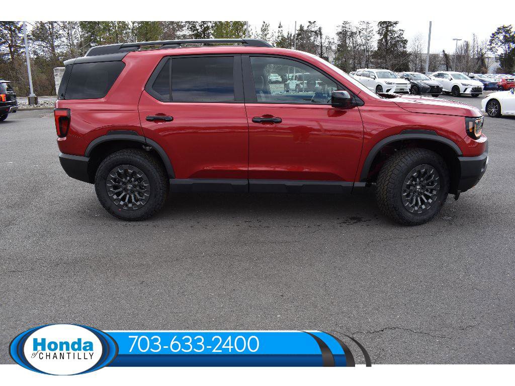 New 2026 Honda Passport TrailSport image 8