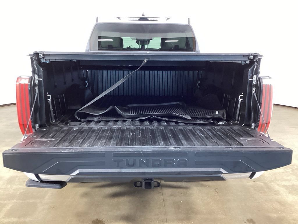 Used 2023 Toyota Tundra SR5 w/ TRD Off-Road Premium Package AWD/4WD image 12