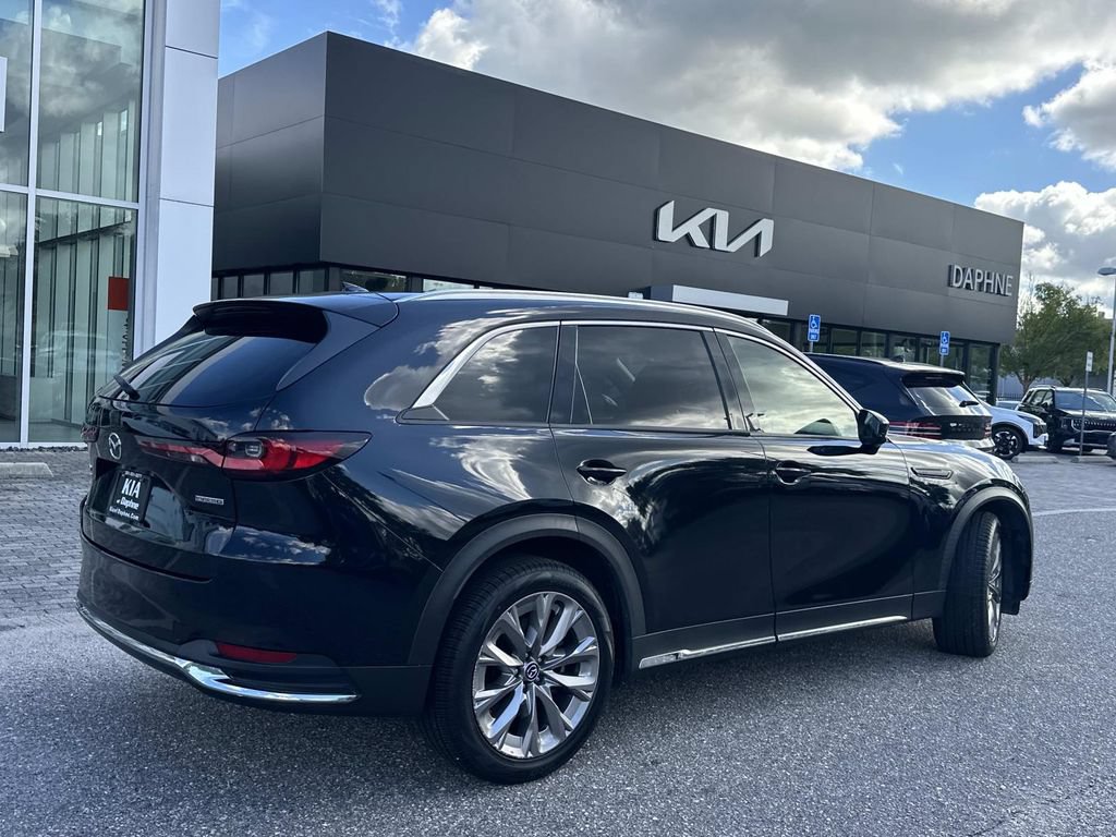 Used 2024 MAZDA CX-90 3.3 Turbo w/ Premium Package AWD/4WD image 5