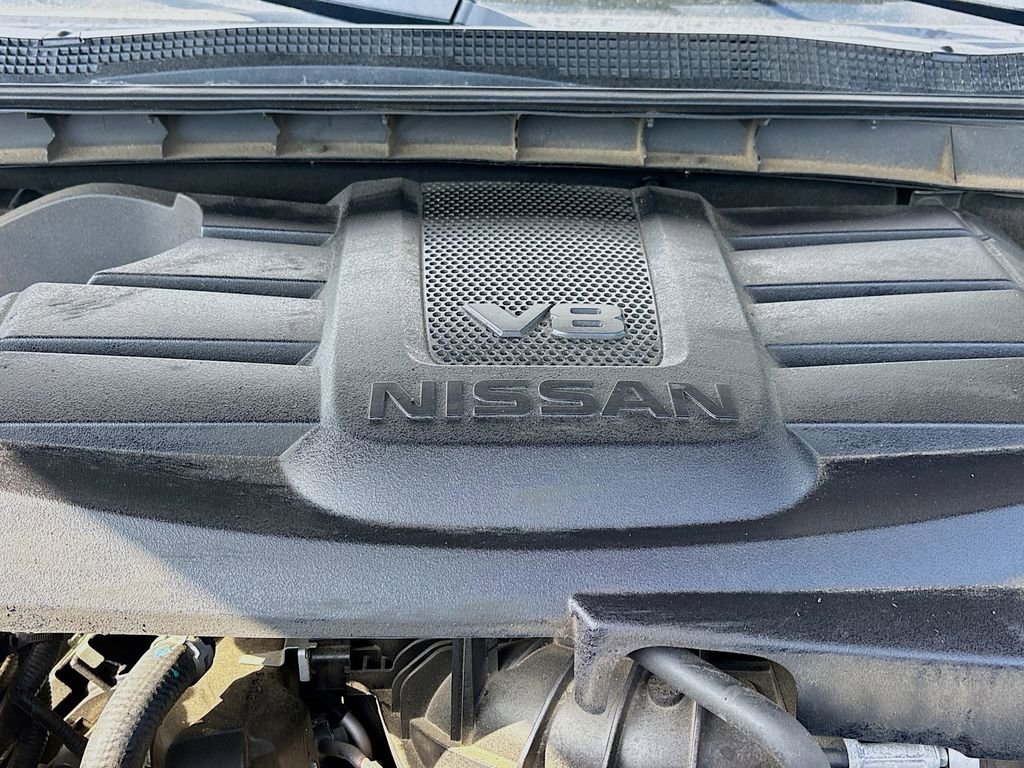 Used 2021 Nissan Titan SV w/ SV Convenience Package AWD/4WD image 28