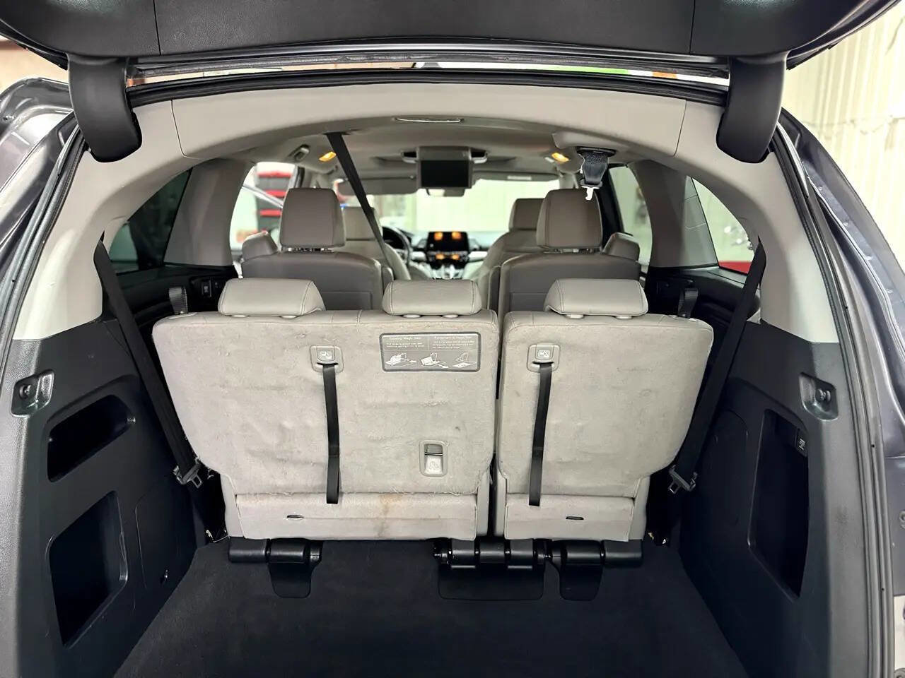 Used 2018 Honda Odyssey EX-L image 5