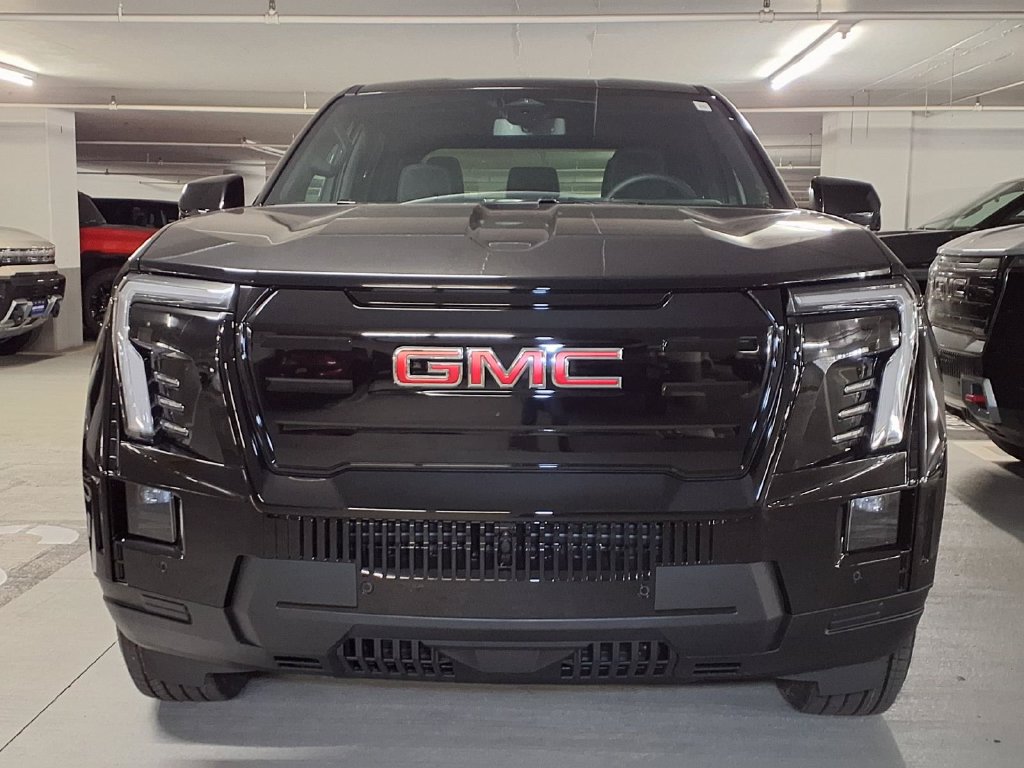 New 2026 GMC Sierra EV Elevation AWD/4WD image 2