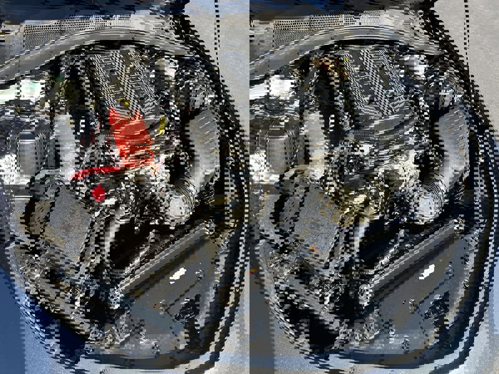 Used 2021 Chevrolet Camaro ZL1 w/ LPO, ZL1 Protection Package image 9