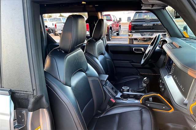 Used 2024 Ford Bronco Badlands image 29