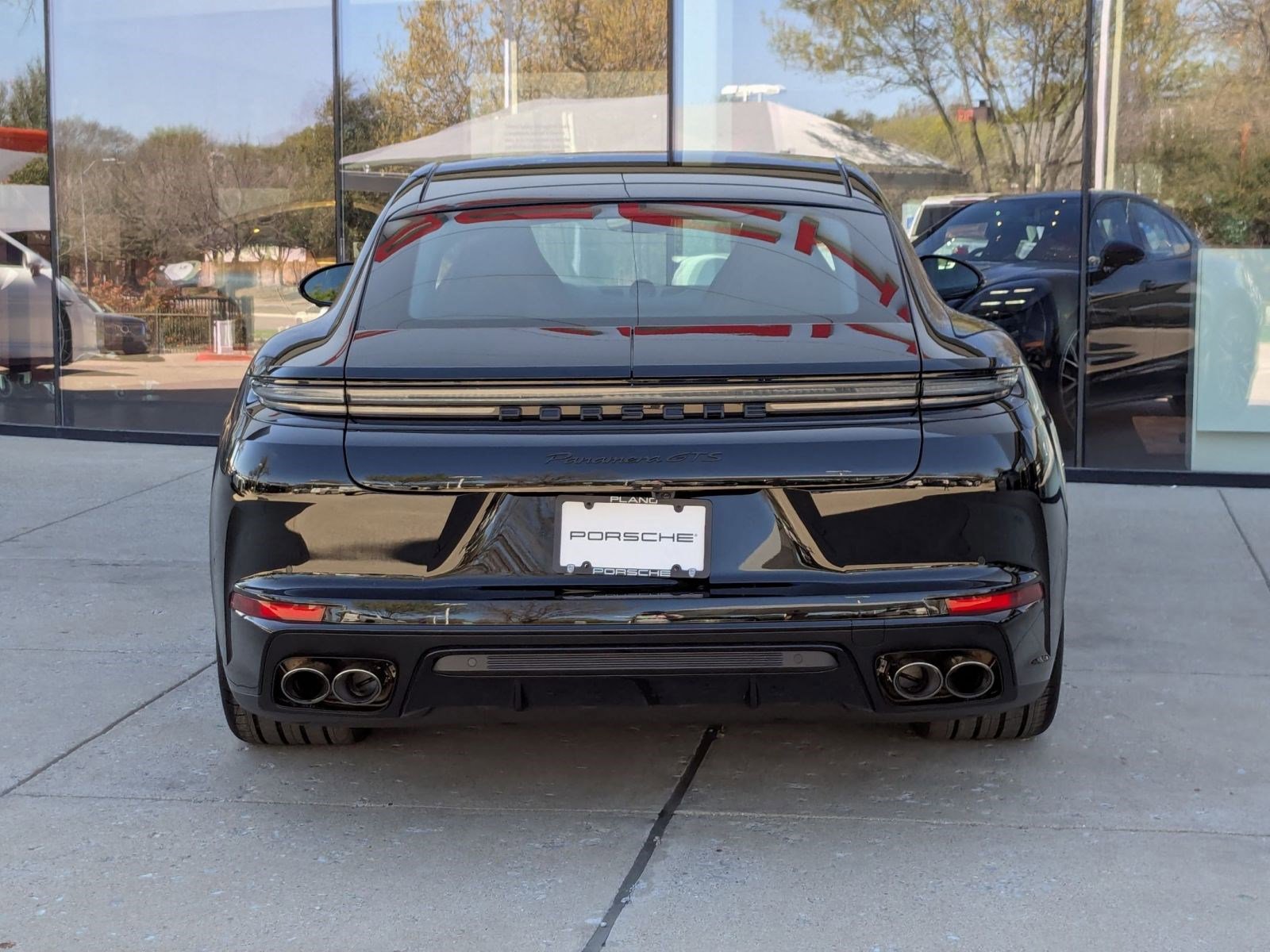 New 2026 Porsche Panamera GTS image 10