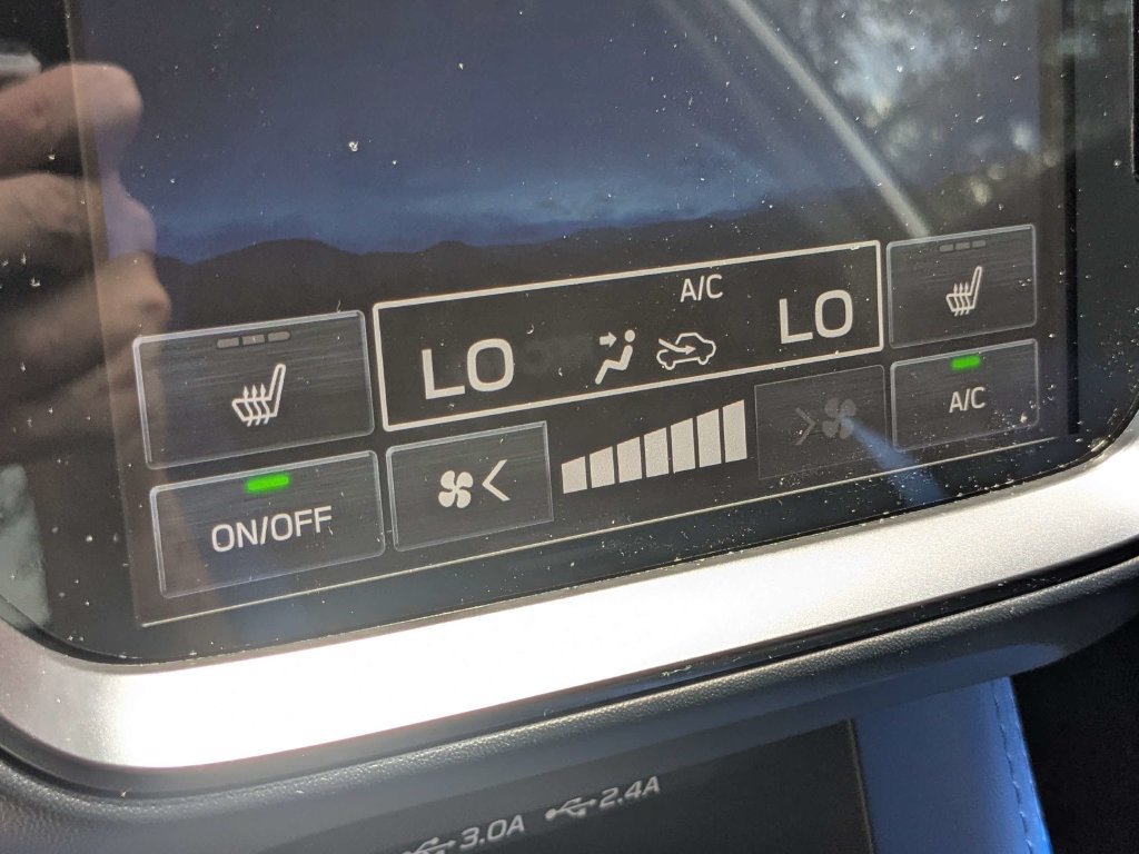 New 2026 Subaru WRX tS AWD/4WD image 22