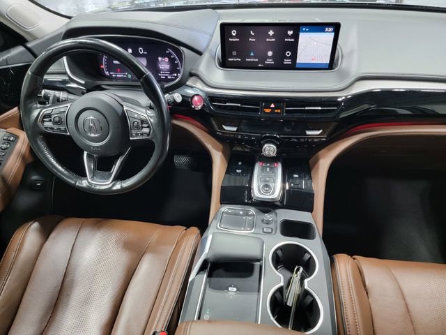 Used 2023 Acura MDX SH-AWD w/ Advance Package image 30