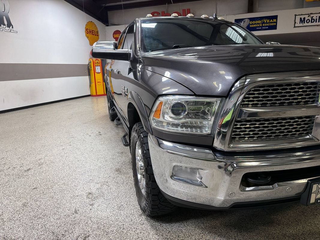 Used 2018 RAM 2500 Laramie w/ Off Road Package AWD/4WD image 14