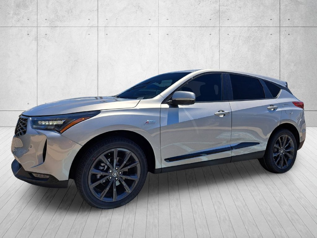 New 2026 Acura RDX w/ Advance Package AWD/4WD image 10