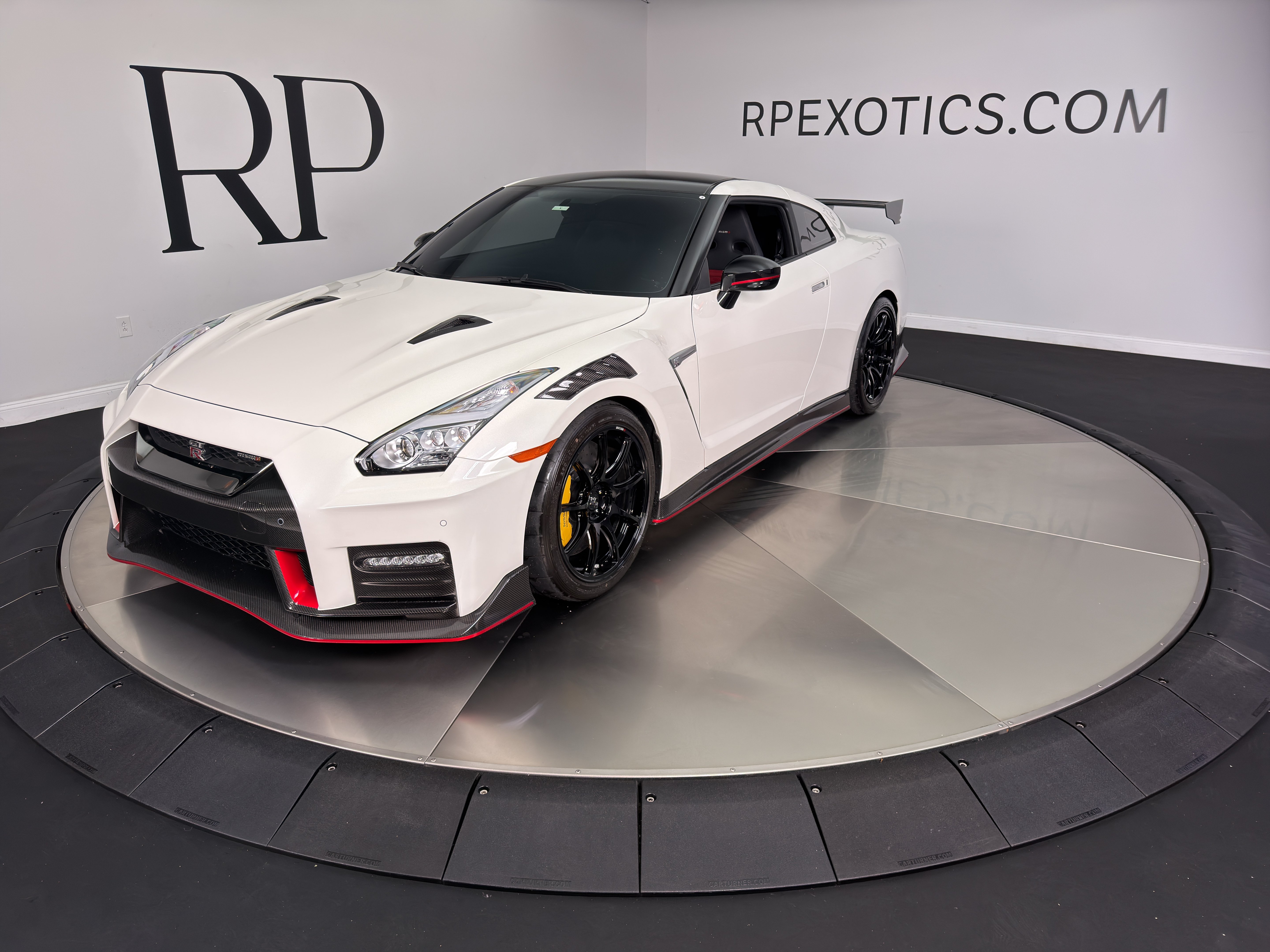 Used 2021 Nissan GT-R NISMO