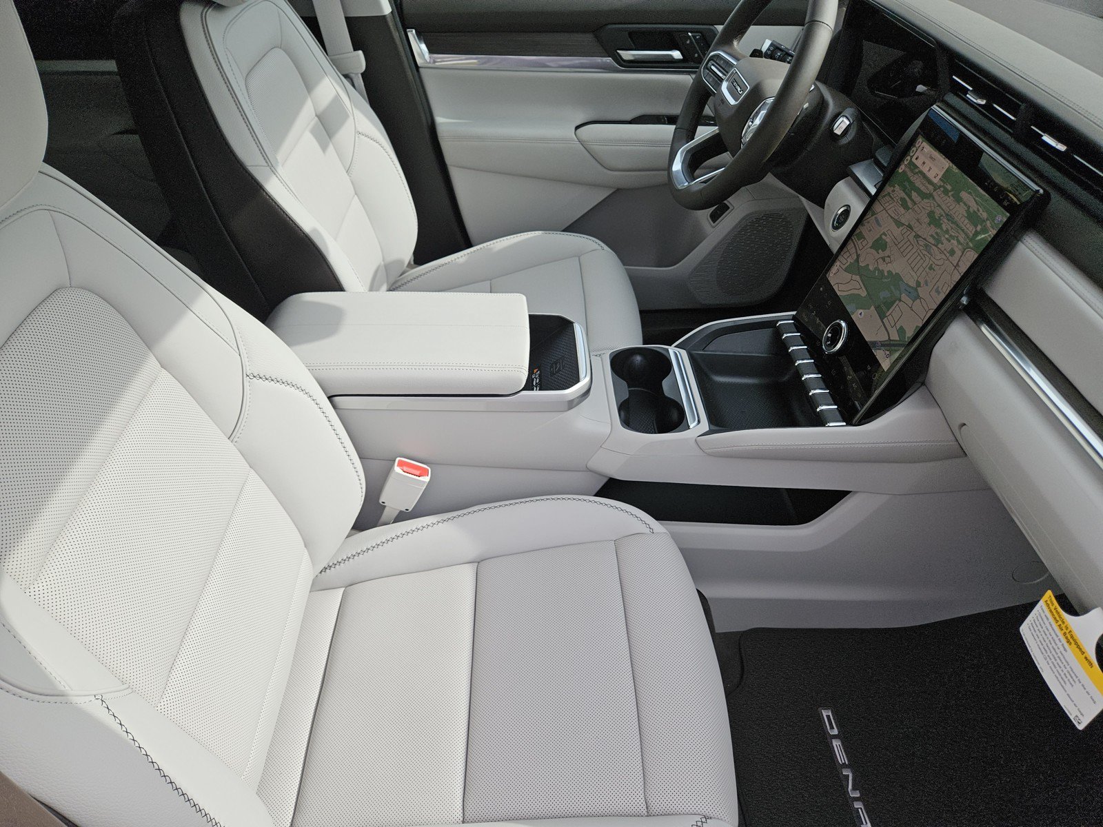 New 2027 GMC Terrain Denali AWD/4WD image 11