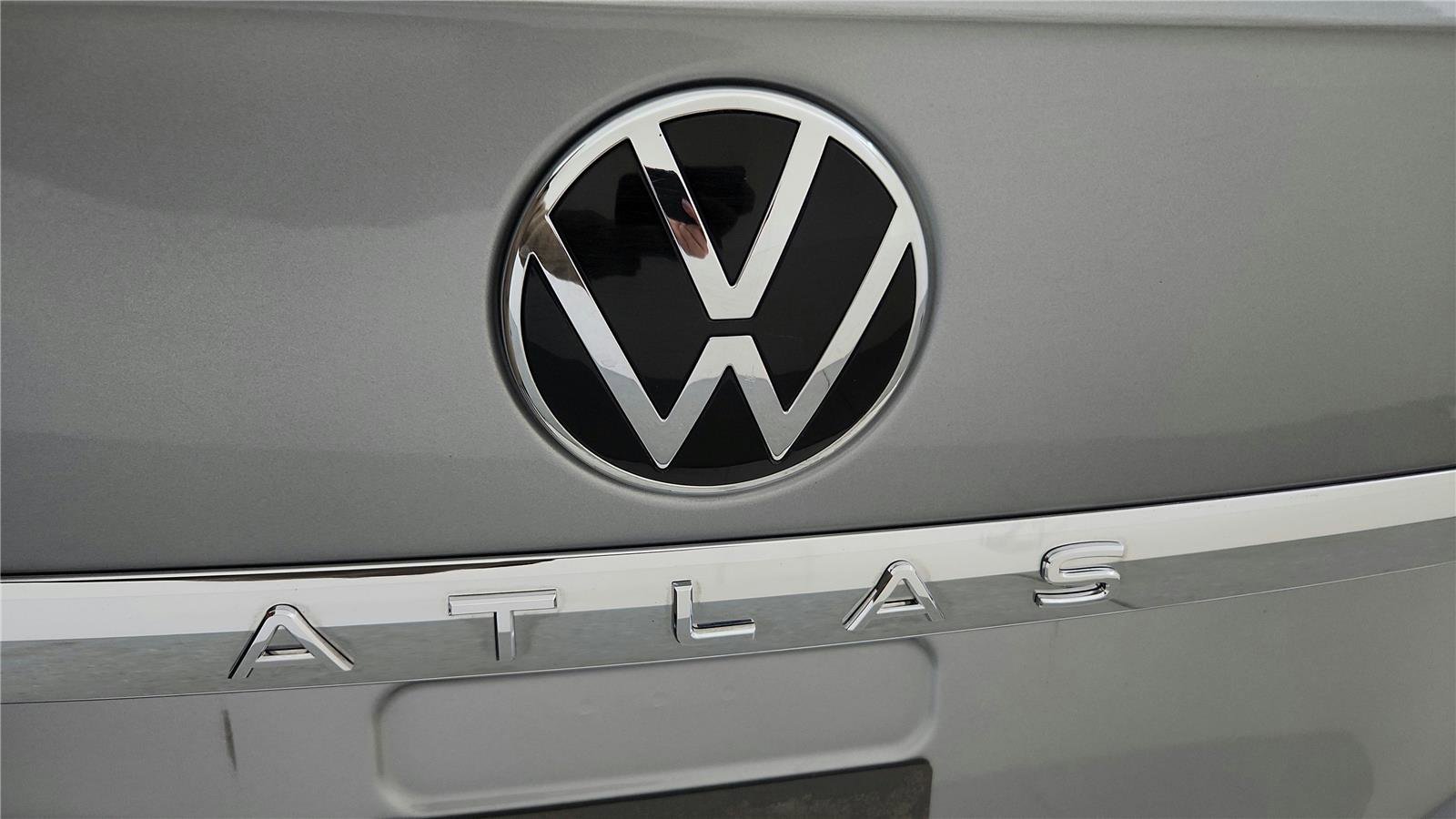 Used 2022 Volkswagen Atlas SE AWD/4WD image 13