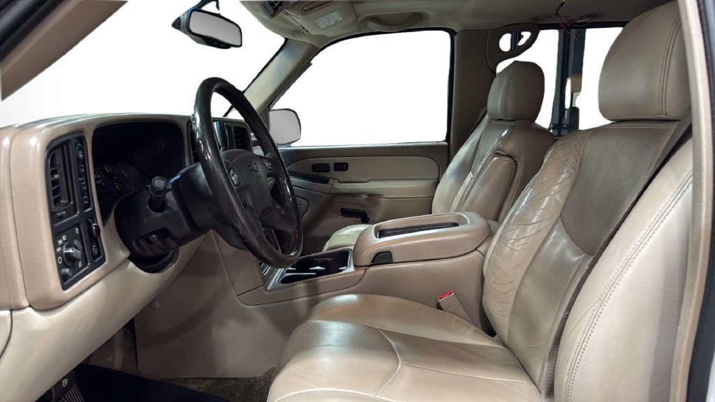 Used 2003 Chevrolet Suburban Z71 AWD/4WD image 20