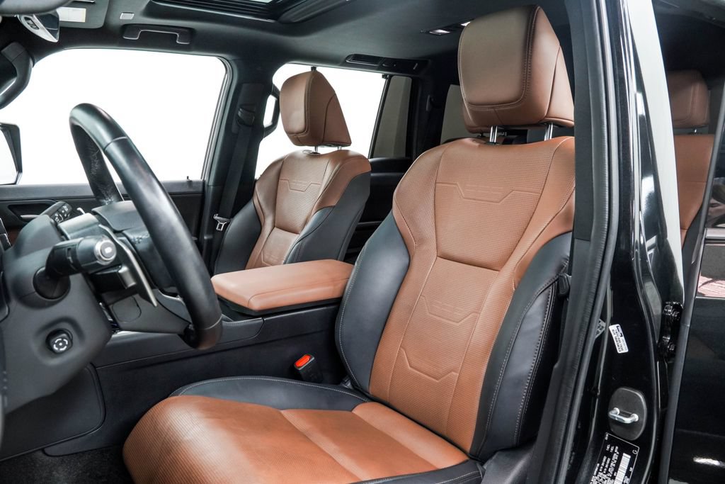 Used 2024 Lexus GX 550 w/ Accessory Package (2T) AWD/4WD image 15