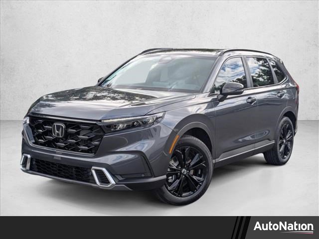 New 2026 Honda CR-V Sport Touring
