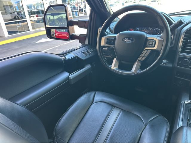 Used 2020 Ford F250 Platinum AWD/4WD image 13