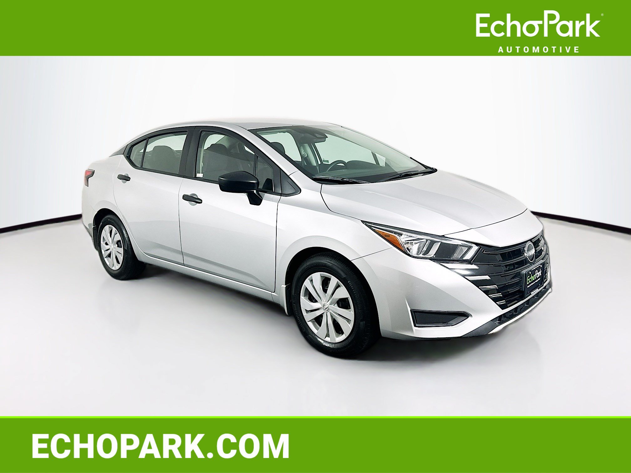 Used 2024 Nissan Versa S w/ Trunk Package FWD video 1